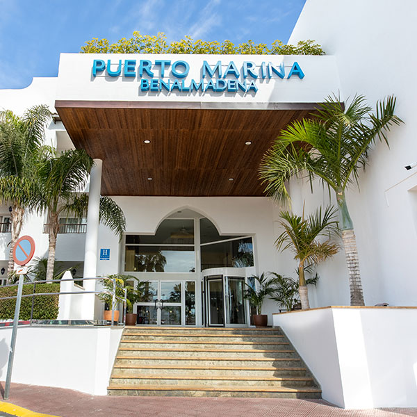 Mac Puerto Marina