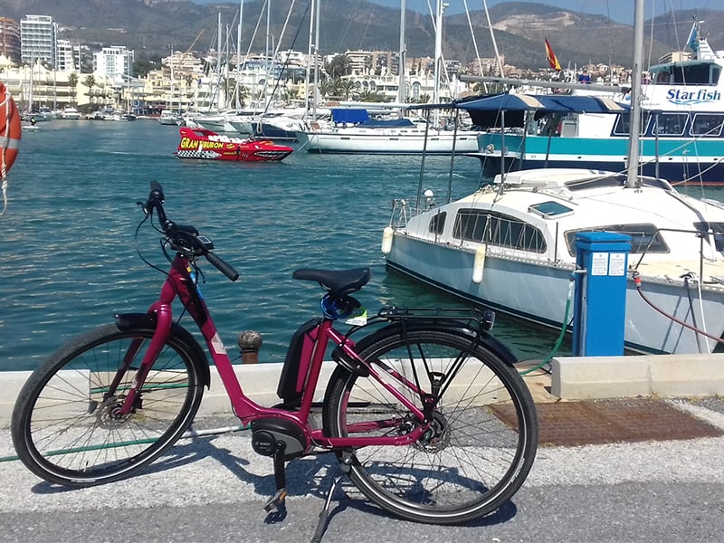 Mac Puerto Marina Mac Puerto Marina