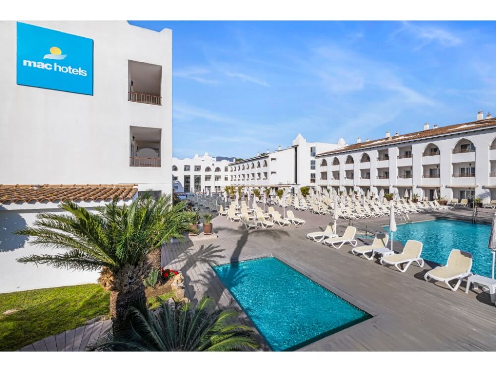 Mac Puerto Marina