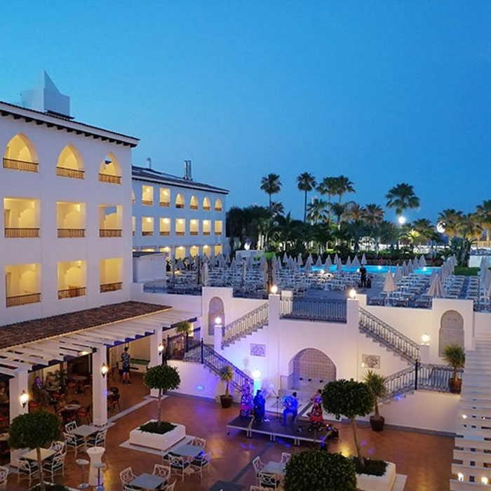 Mac Puerto Marina