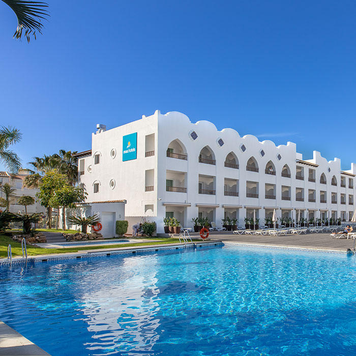 Mac Puerto Marina